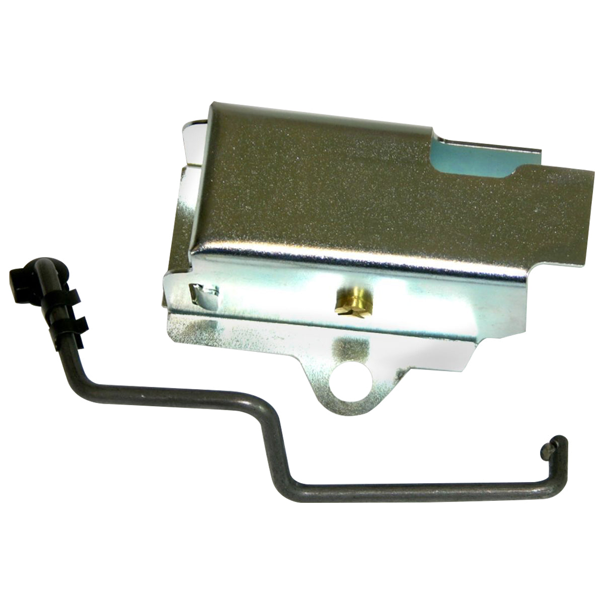 1967 GTO 4bbl Choke Thermostat Housing, Coil, & Rod