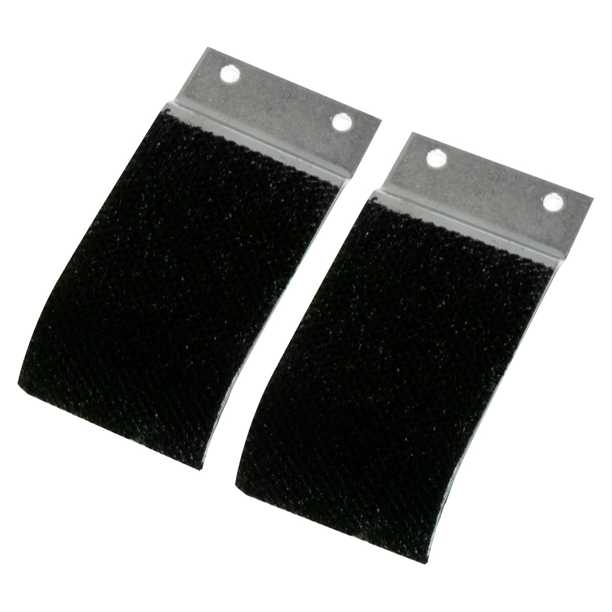 1969-72 GM A-Body Door Window Guide Plate 2pc