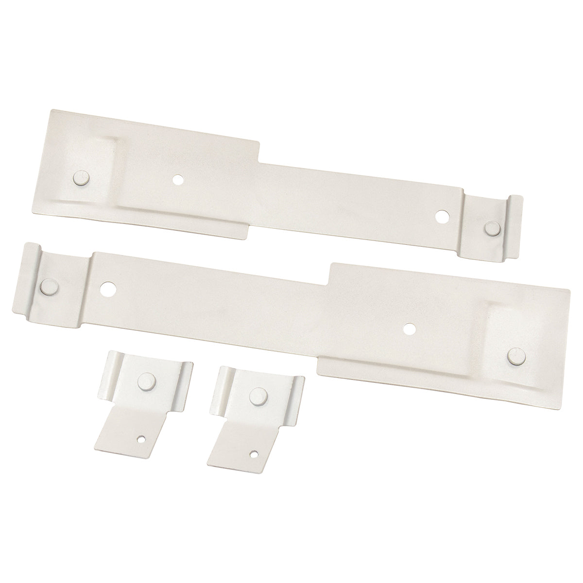 1966-70 GM A-Body Bucket Seat Mounting Brackets 4pc