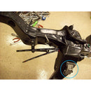 1968-69 400cid 1969-72 455cid Cutlass Frame Motor Mount Brackets 2pc