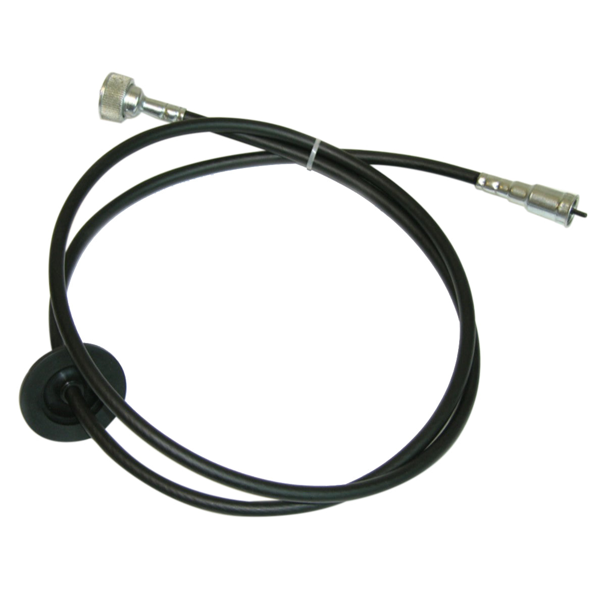 1969-70 Pontiac GTO Speedometer Cable 1pc, 4sp - W/Seal 61"