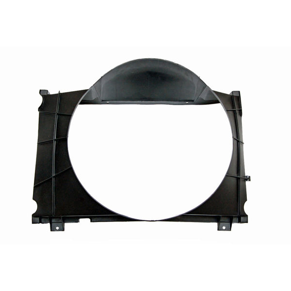1970 Pontiac GTO, Lemans, Tempest Four Core Fan Shroud 1pc