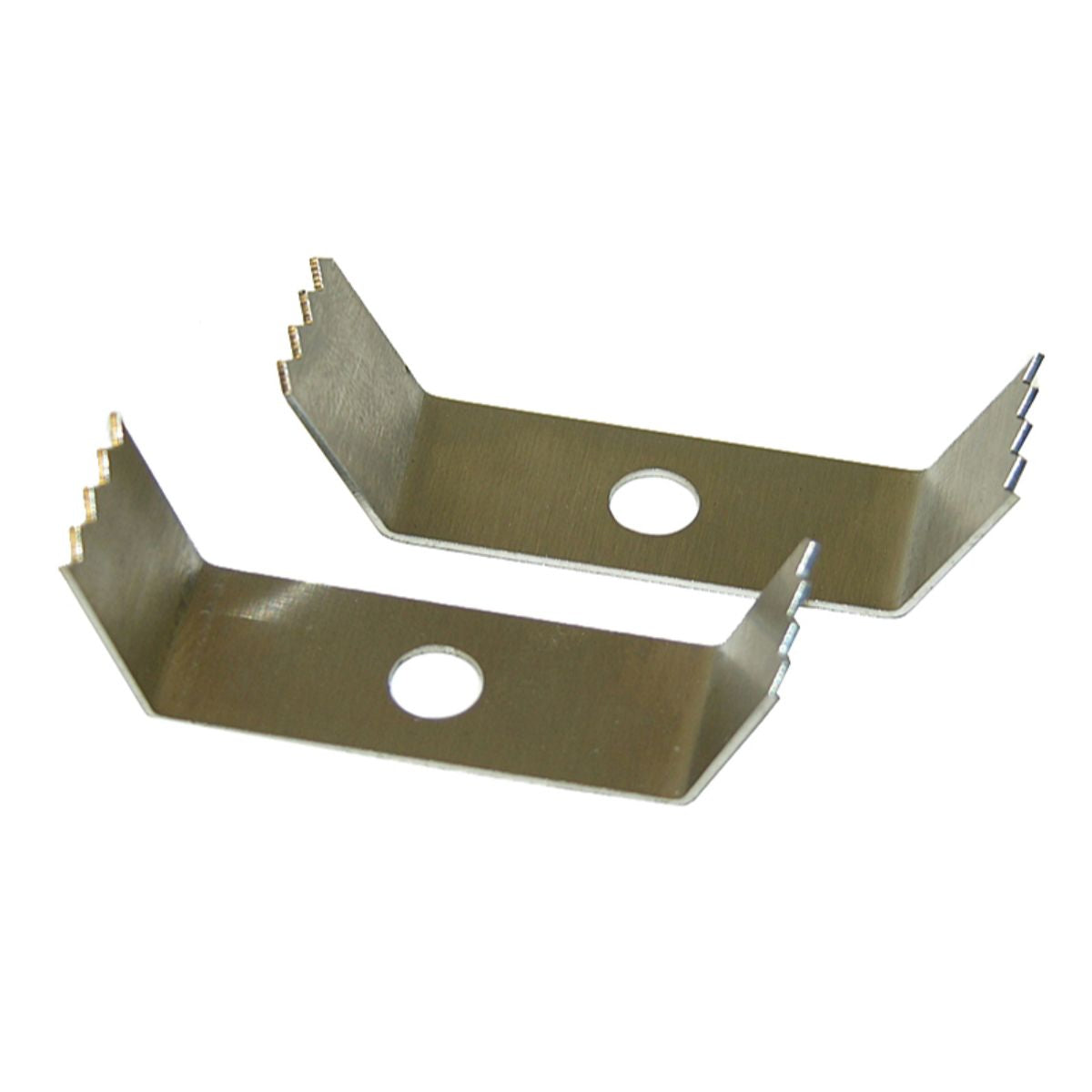 1968 Pontiac GTO Firebird 1968-69 LeMans, Rear Side Marker Ground Strap 2pc