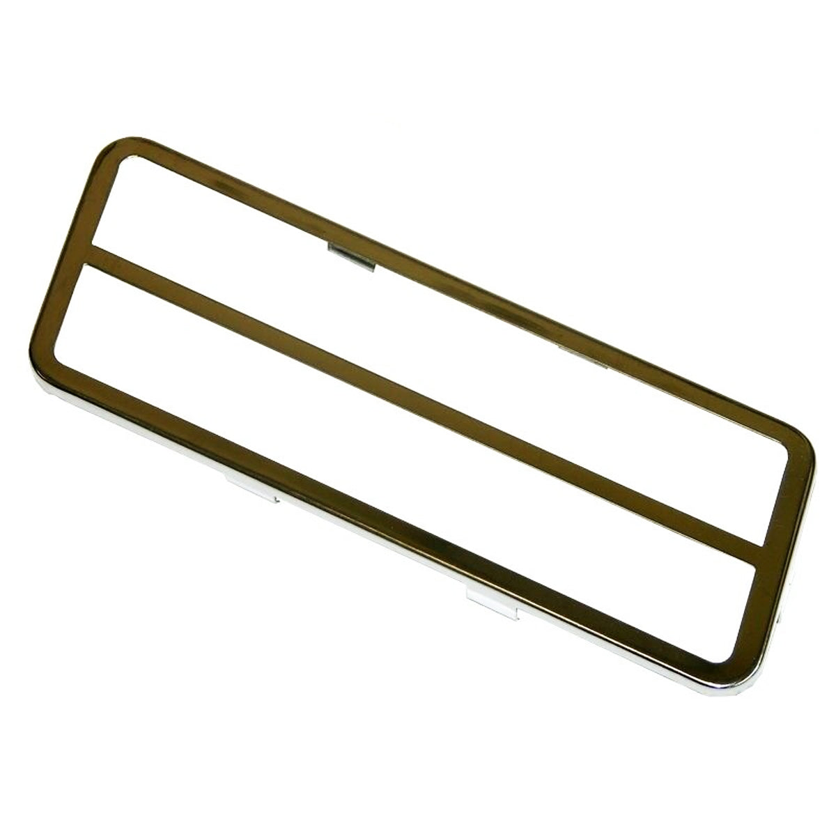 1967-81 F-Body, 68-79 Nova/Ventura, 68-77 Chevelle Gas Pedal Trim Plate 1pc