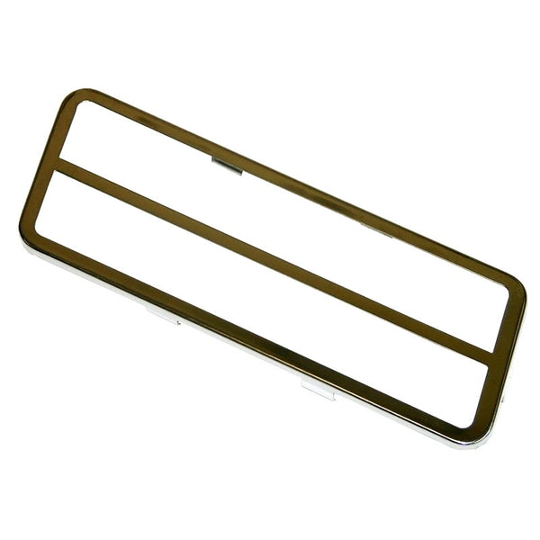 1967-81 F-Body, 68-79 Nova/Ventura, 68-77 Chevelle Gas Pedal Trim Plate 1pc