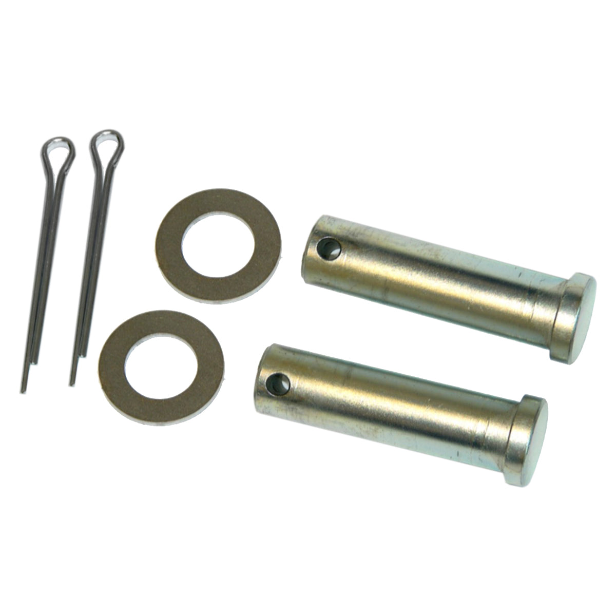 1968-72 Pontiac GTO Clutch Counter Shaft Pins, Washers & Clips 6pc