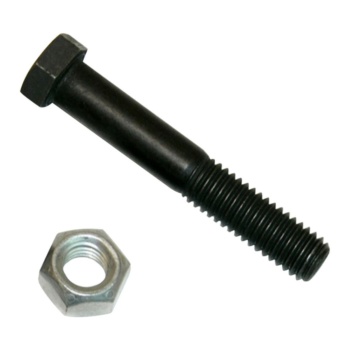 1966-77 GM Brake Pedal Pivot Bolt & Nut Automatic Transmission