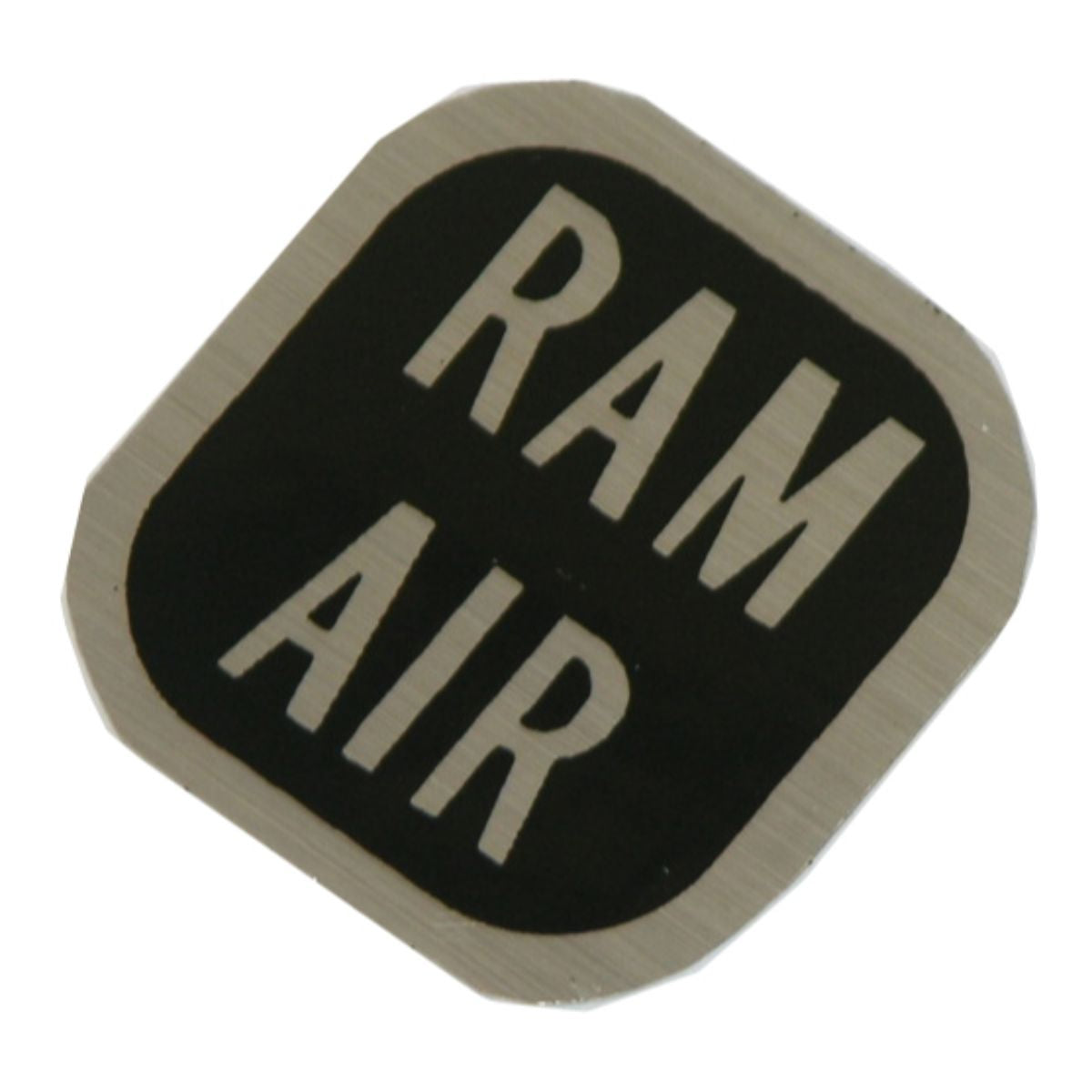 1969-70 GTO/Firebird Under Dash Ram Air Bracket Decal