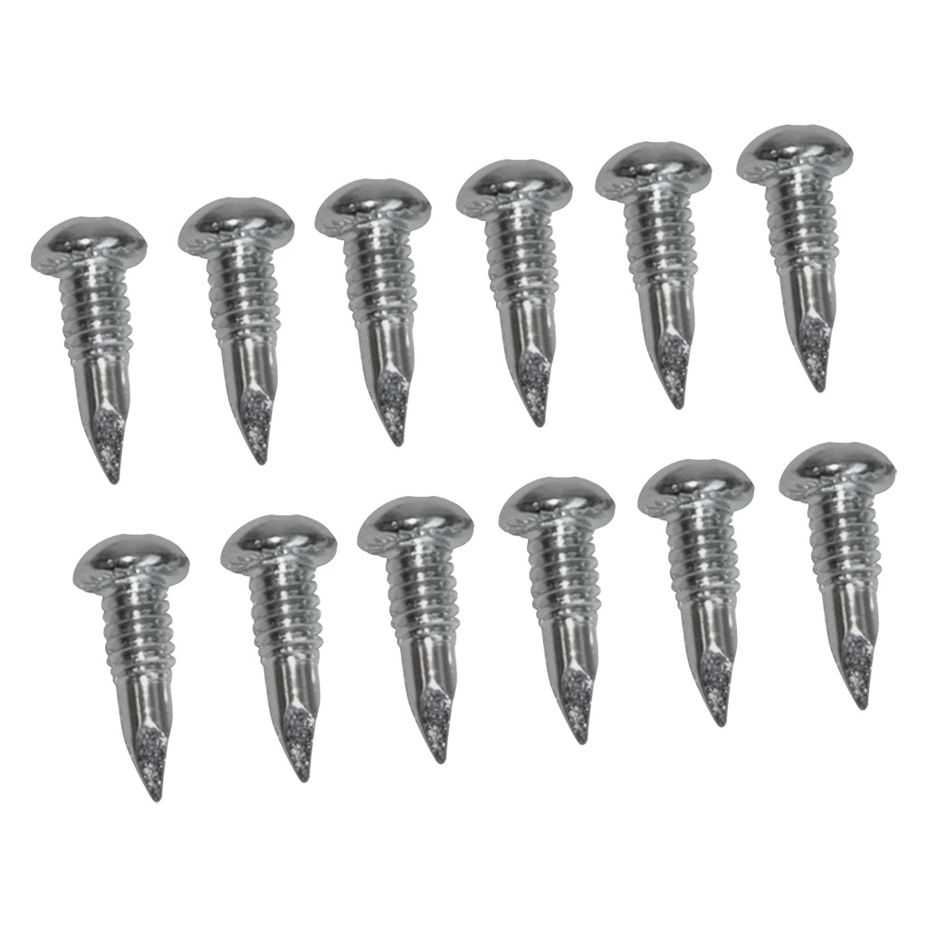 1960-80 GM Headlight Trim Screw 12pc