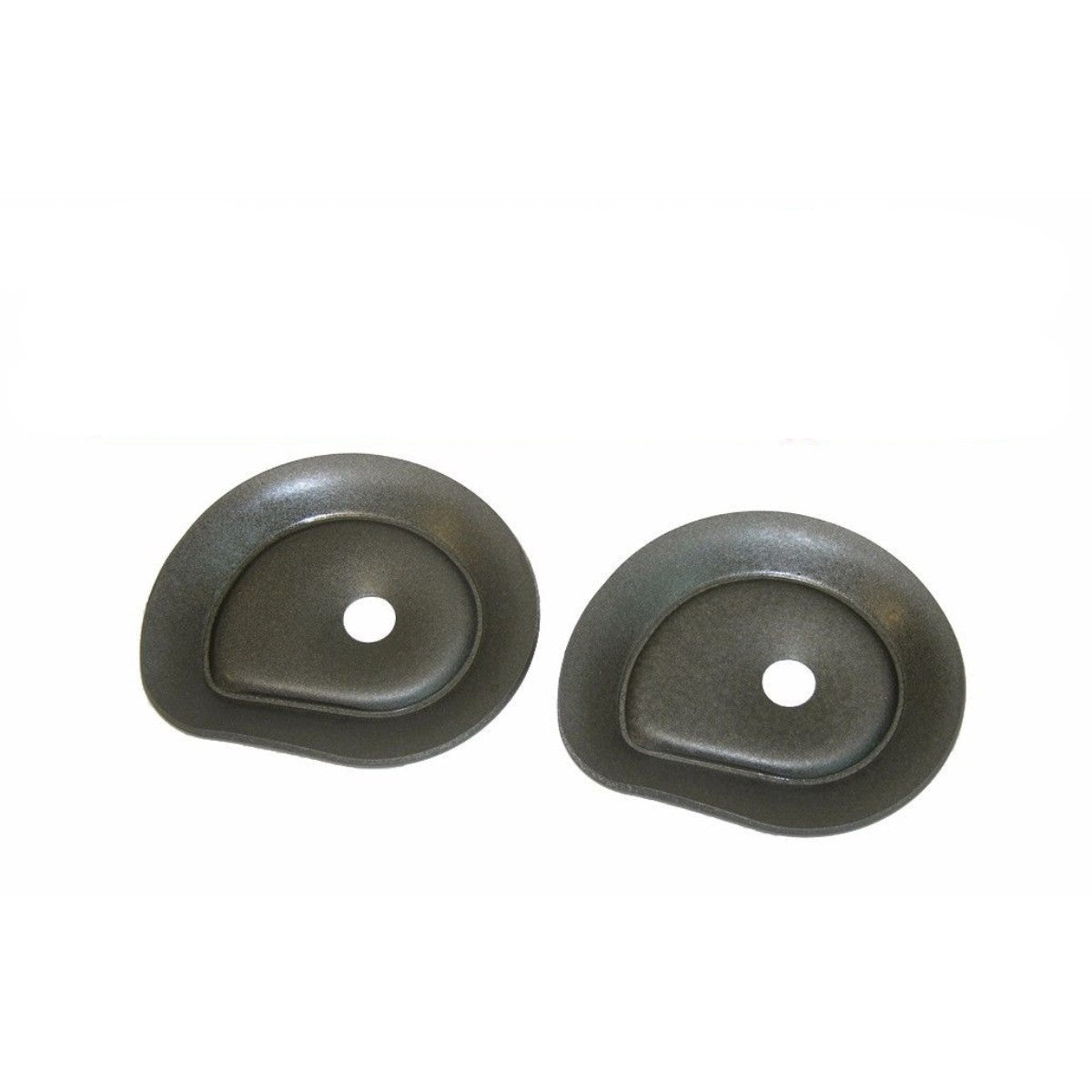 1964-66 GM A-Body Rear Coil Spring to Rear End Clamps 2pc