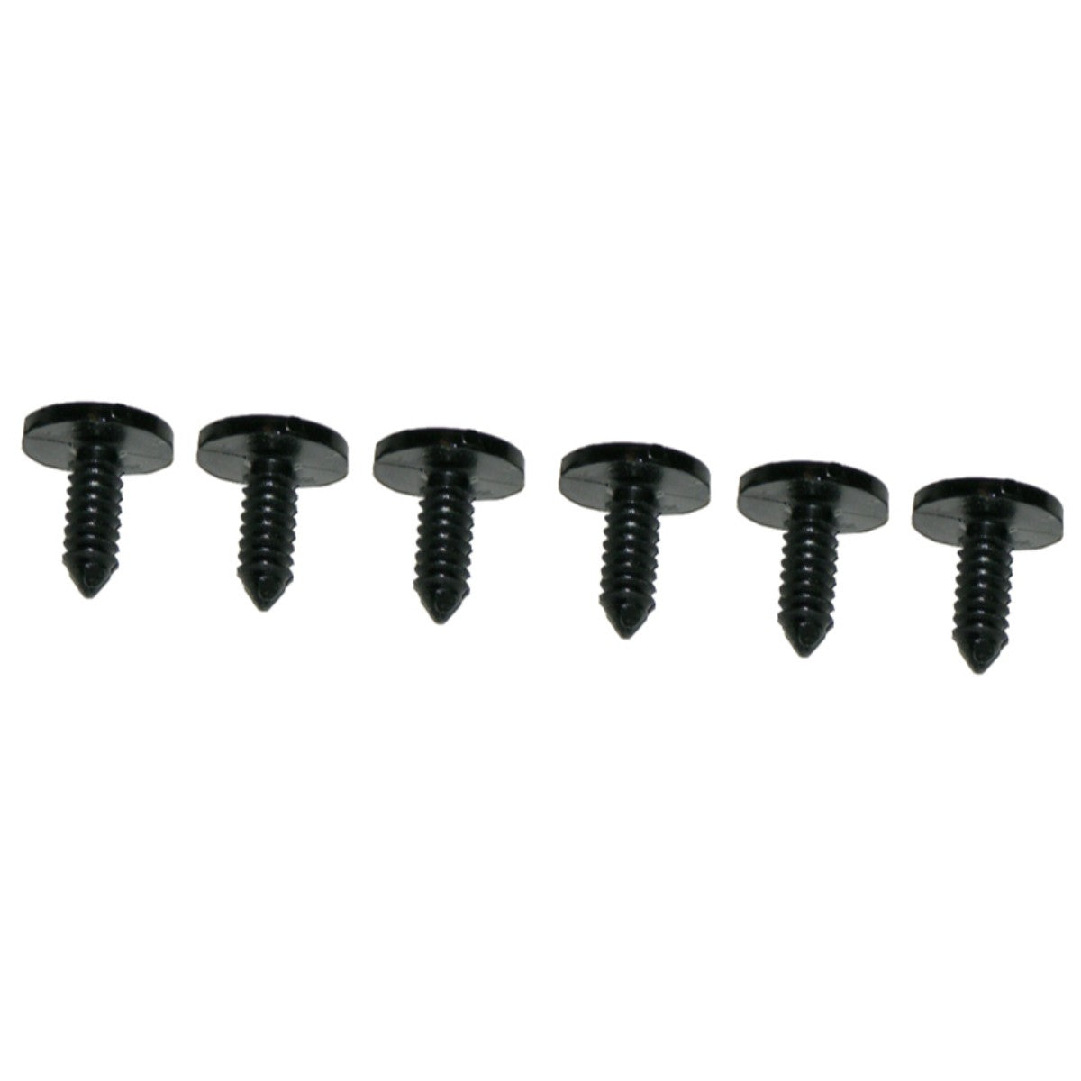 1969-72 GM A-Body Head Rest or Door Weatherstrip Push Pins 6pc