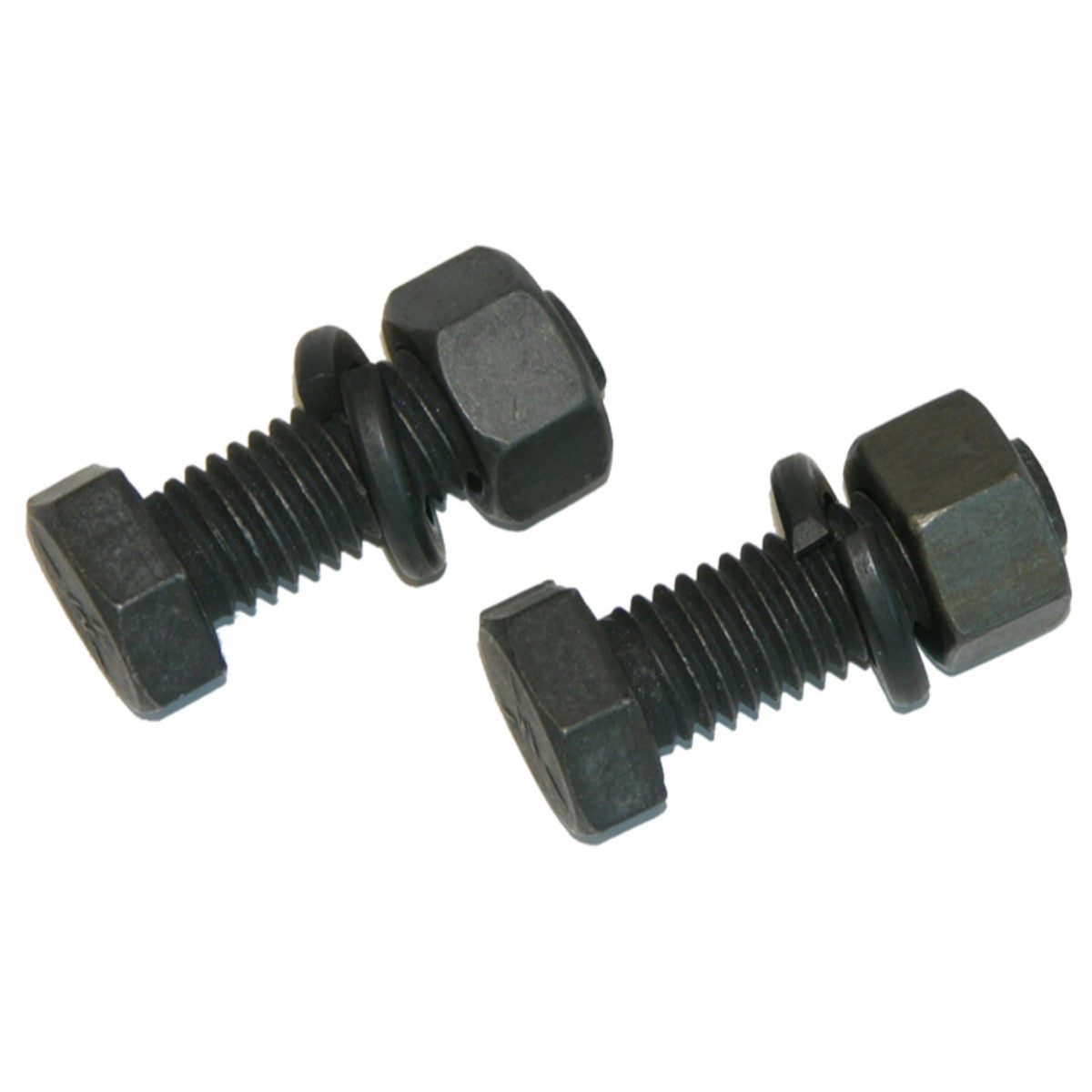 1964-66 GM A-Body Rear Spring Clamp Bolt Kit 6pc