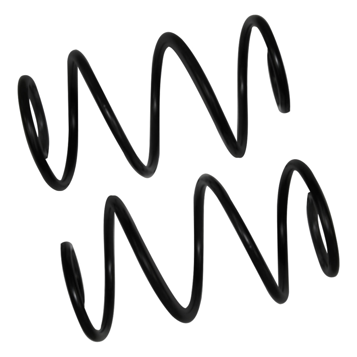 1970-72 All GM A-Body,  Rear Coil Springs 2pc