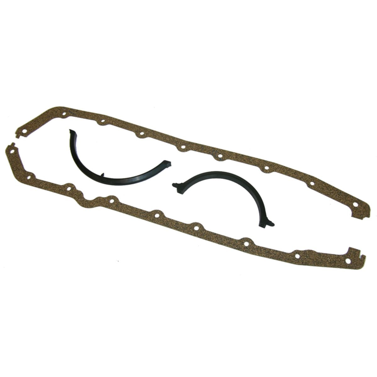 1964-87 Oldsmobile All V8 Oil Pan Gasket 4pc