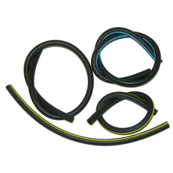 1970 Oldsmobile Engine Vacuum Hose Kit 455/350 AT NO A/C, Color Hose