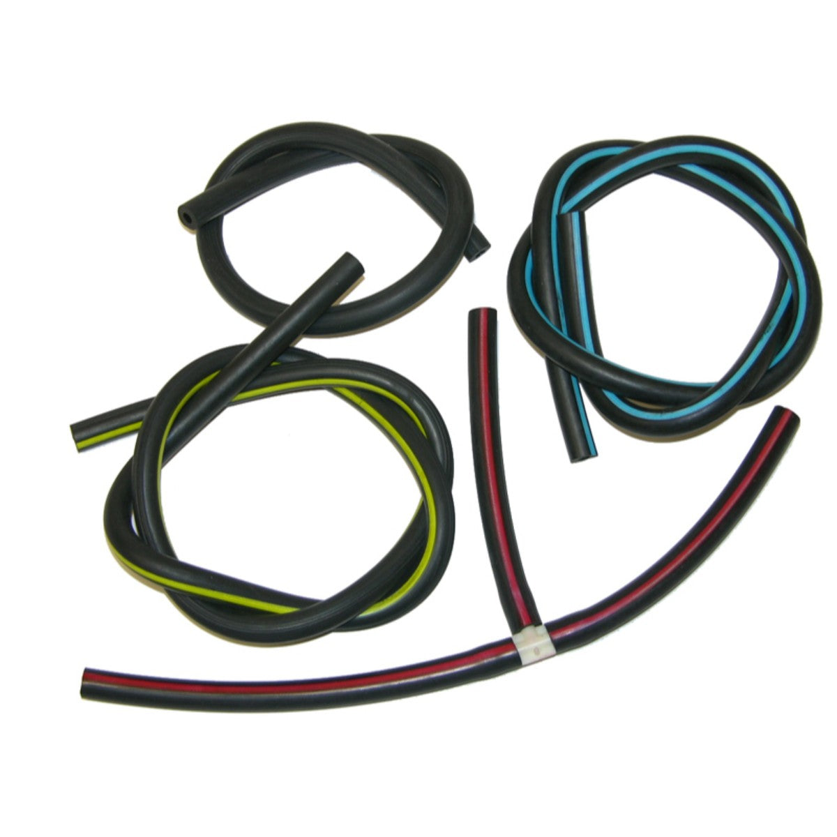 1971-72 Oldsmobile Engine Vacuum Hose Kit 455cid & 350cit Automatic