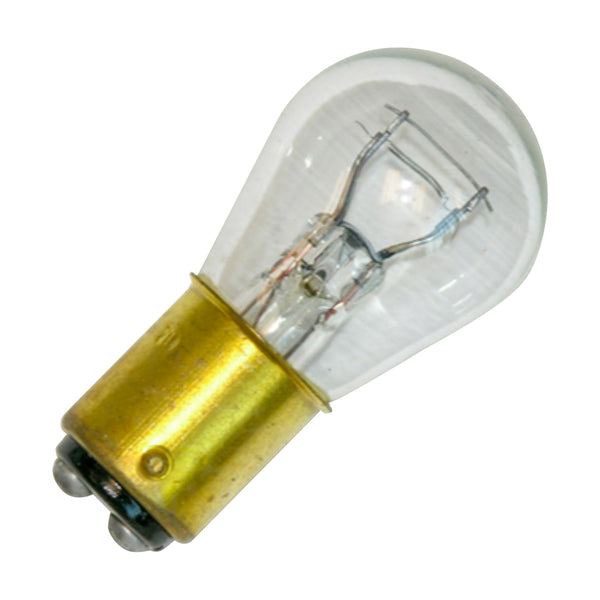 1964-65 Oldsmobile Cutlass Front Parking Light/Rear Tail Light Bulb- Clear #1157, 1pc