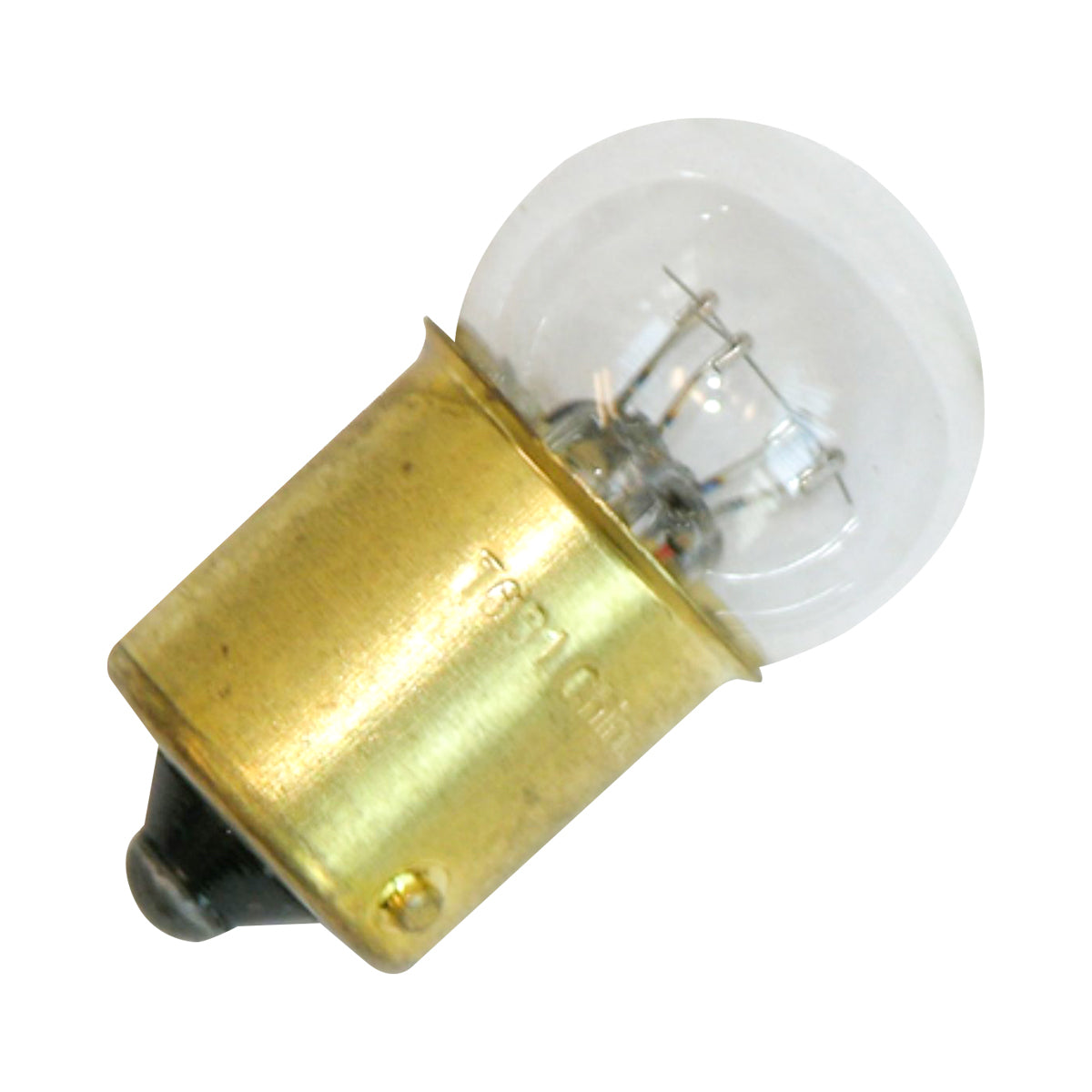 1967-77 Oldsmobile Cutlass Trunk Lamp Bulb - Clear #631 1pc