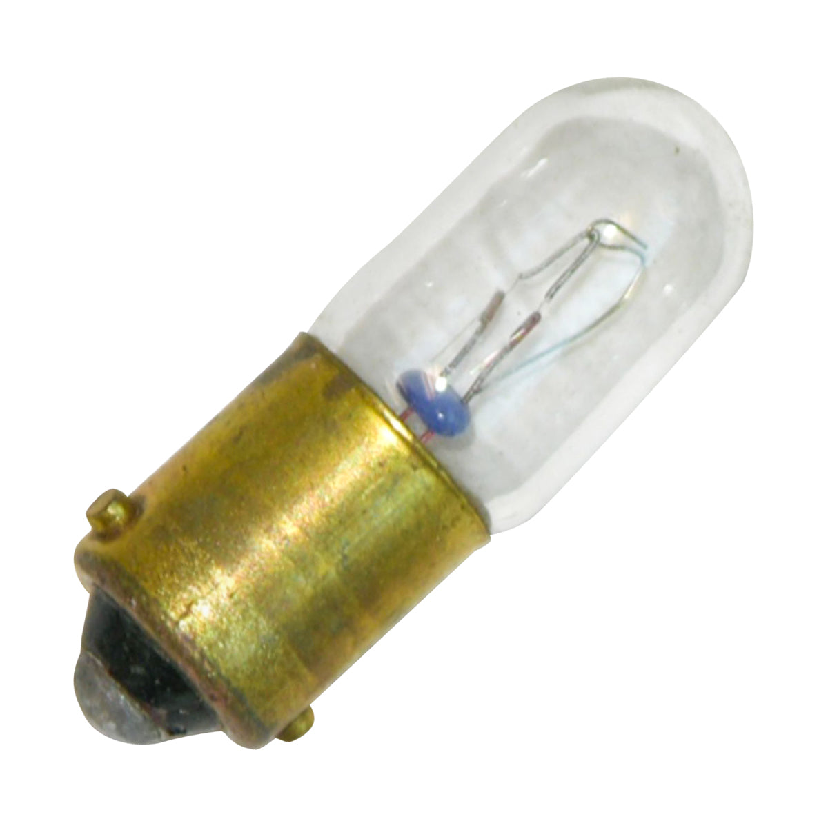 1967 Oldsmobile Cutlass Clock Illumination Bulb - Clear #1816, 1pc