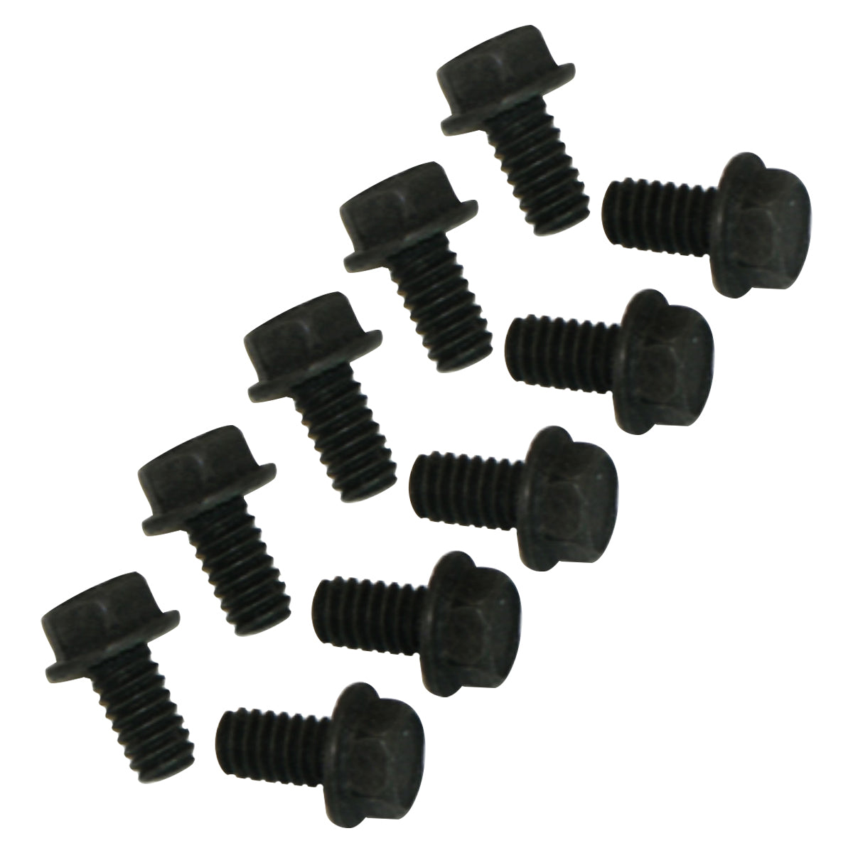 1968-72 Oldsmobile SSI Center Cap Screws, 10pc