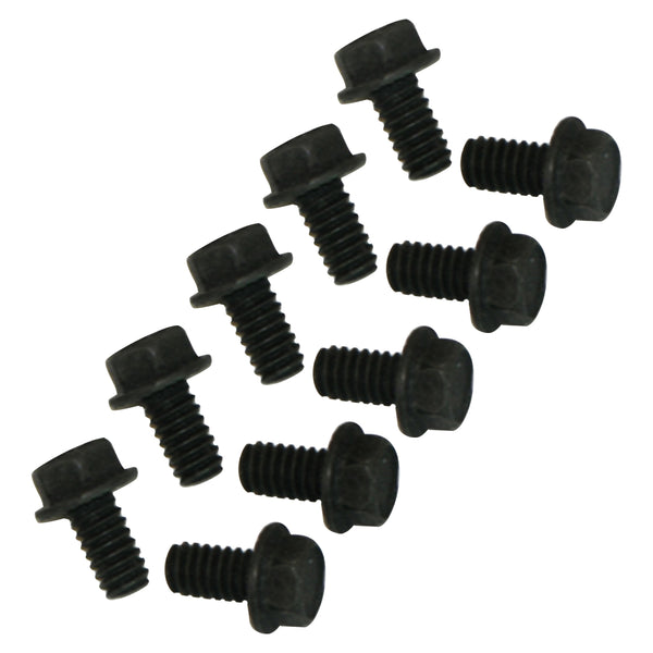 1968-72 Oldsmobile SSI Center Cap Screws, 10pc