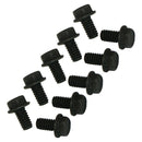 1968-72 Oldsmobile SSI Center Cap Screws, 10pc