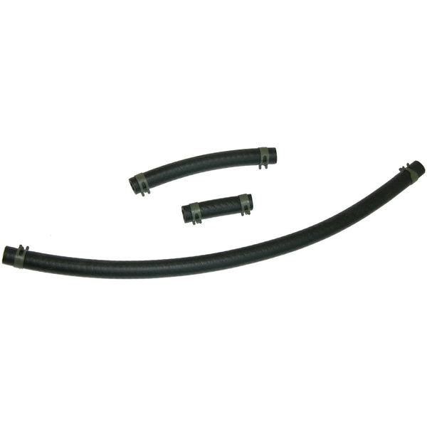 1968-72 Oldsmobile 442/Cutlass Main Fuel Line Kit With Clamps 9pc