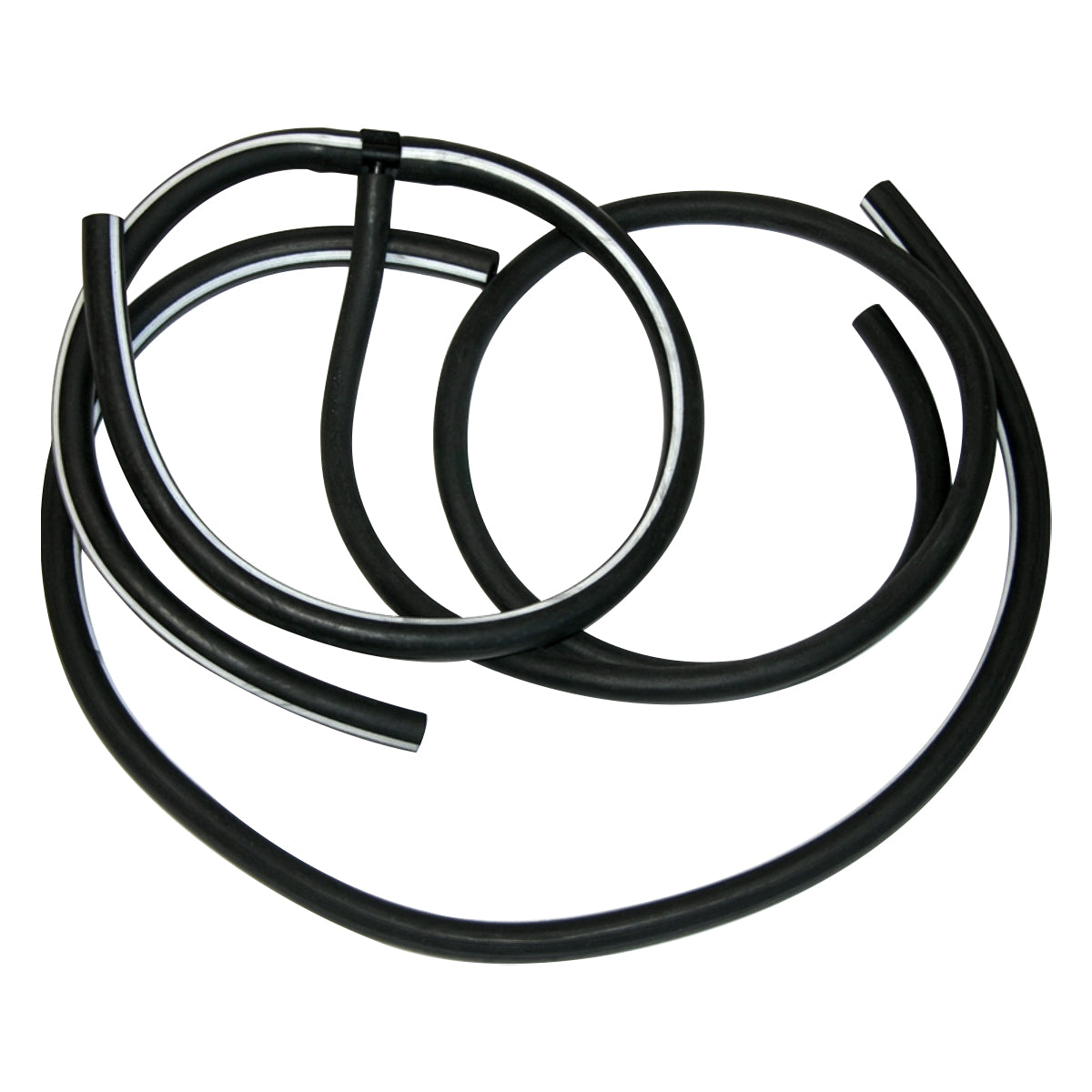 1970-72 Oldsmobile Cutlass 442 Outside Air Induction Air Cleaner Hose Kit