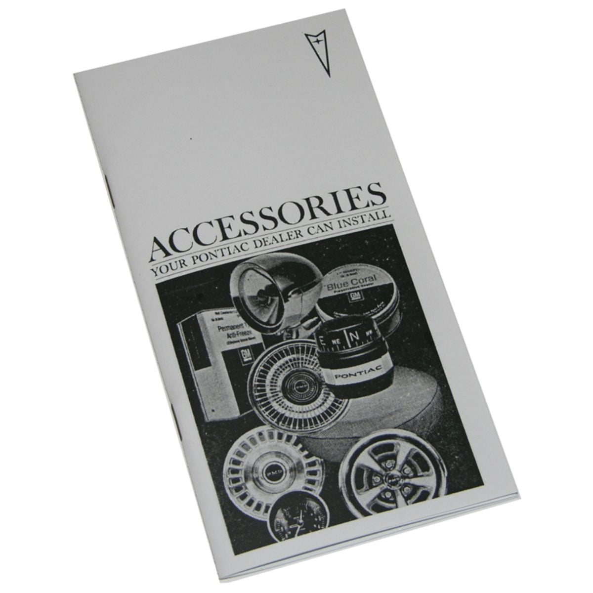 1967 Pontiac GTO (All Models) Accessories Dealers Can Install 1pc