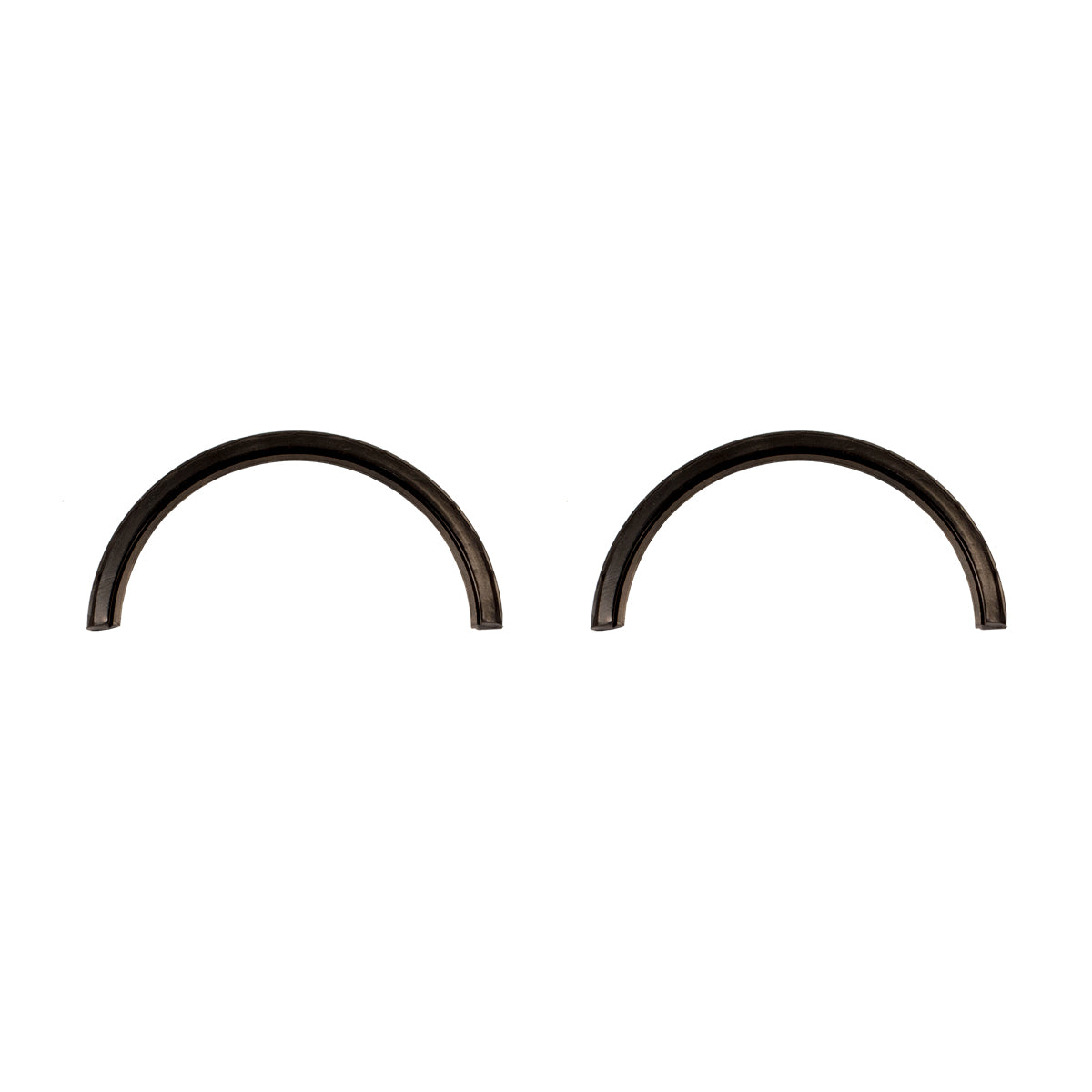 1968-77 Oldsmobile 350/400/455 Neoprene Rear Main Seal 2pc