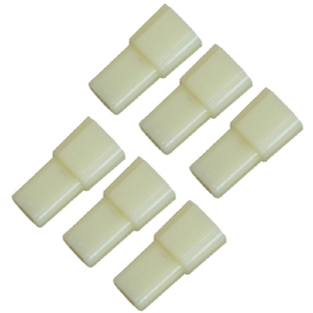 GM Electrical Shells Female 6pc