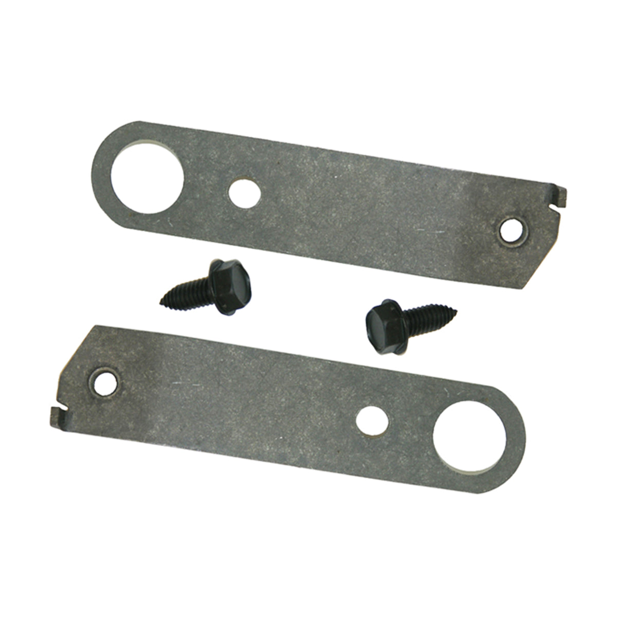 1968-72 Oldsmobile Cutlass Horn Hold Down Bracket and Bolt 2pc
