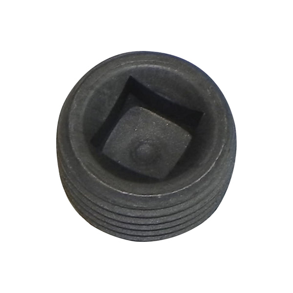 1964-72 GM Rear Differential & 4 Speed Drain Plug Black Phosphate 1pc