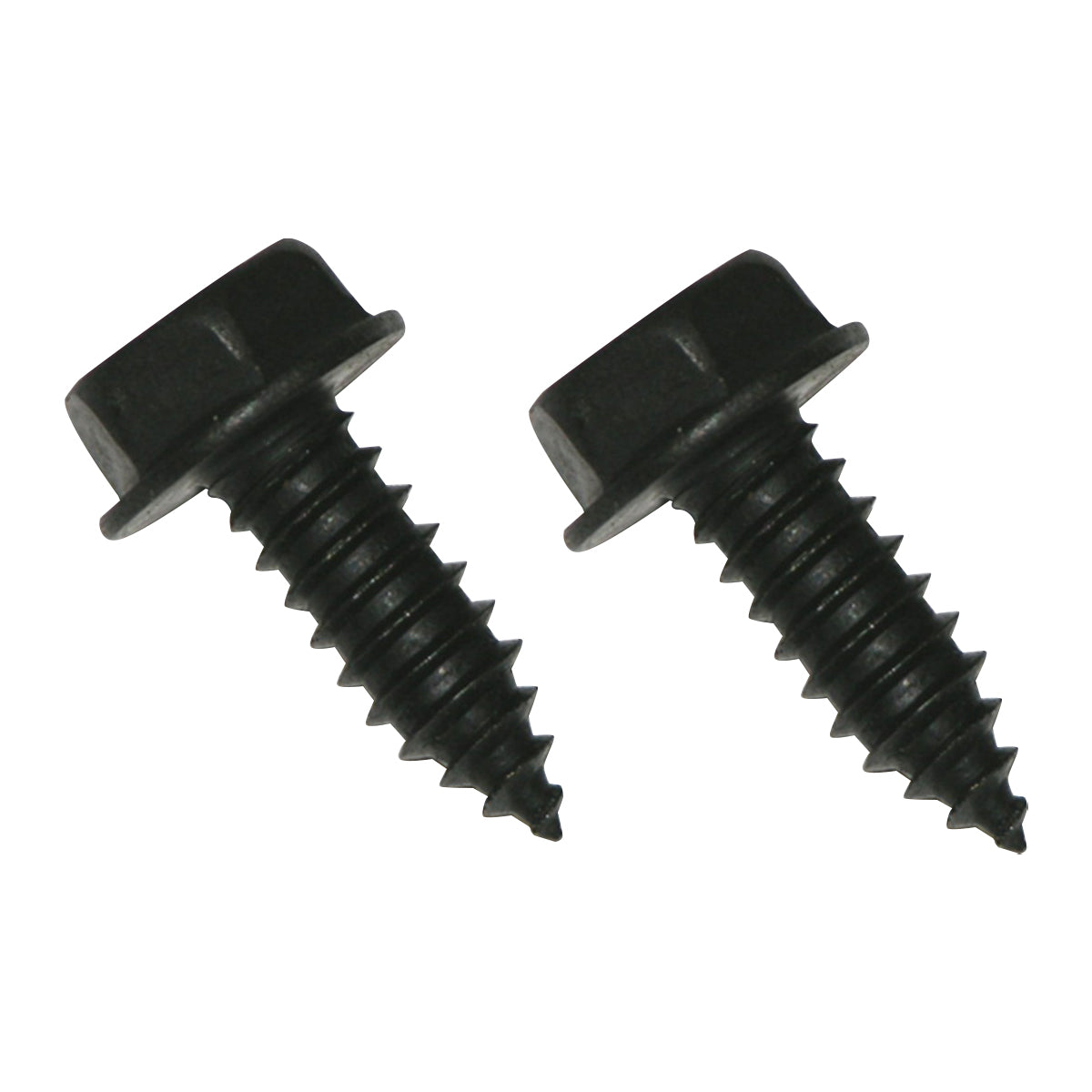 1968-72 GM A-Body 4 Speed Clutch Arm Frame Mount Bolts, Course 2pc