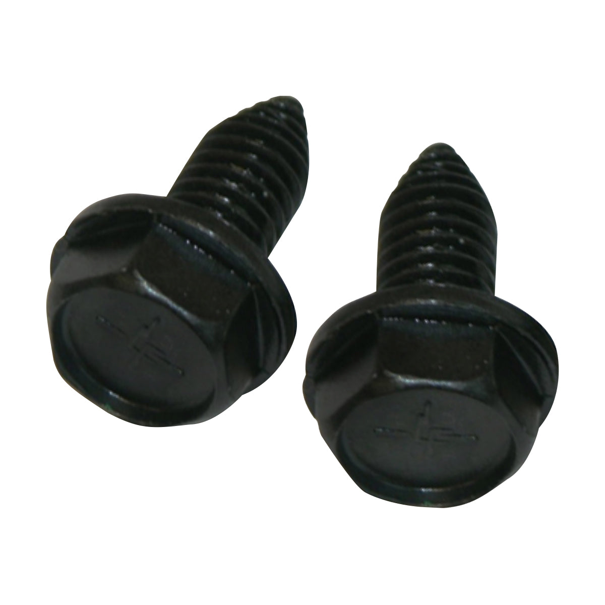 1968-72 GM A-Body 4 Speed Clutch Arm Frame Mount Bolts, Fine 2pc