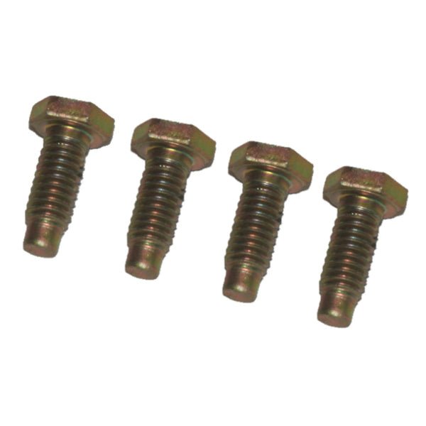 1967-72 GM A-Body, 67-69 F-Body, 68-74 X-Body Shoulder Belt Seat Belt Bolts 4pc