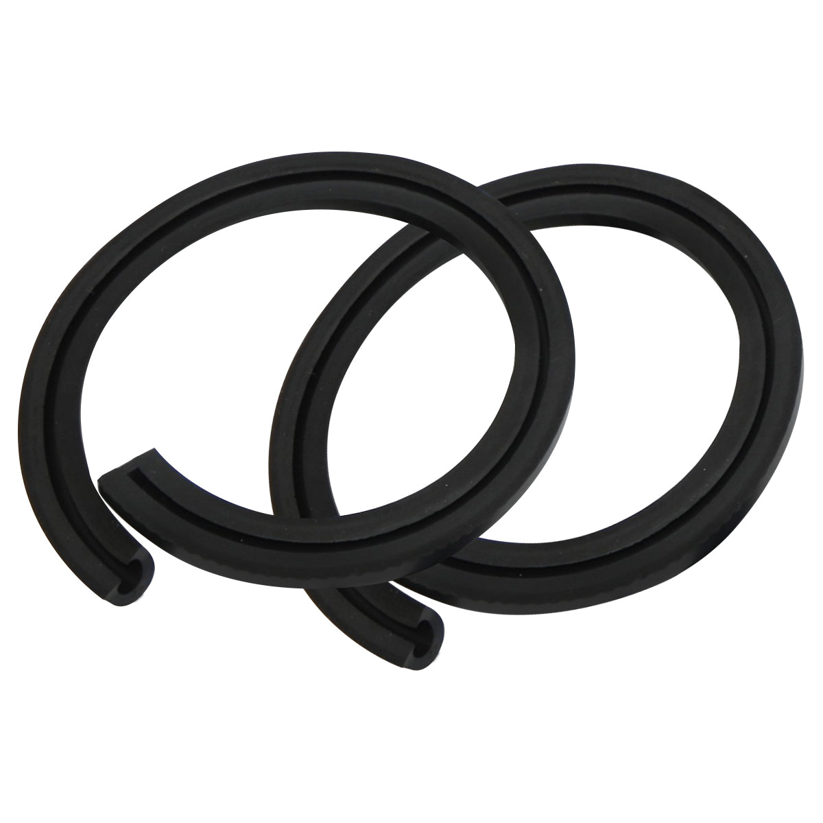1964-66 GM A-Body Rear Spring Insulators 2pc