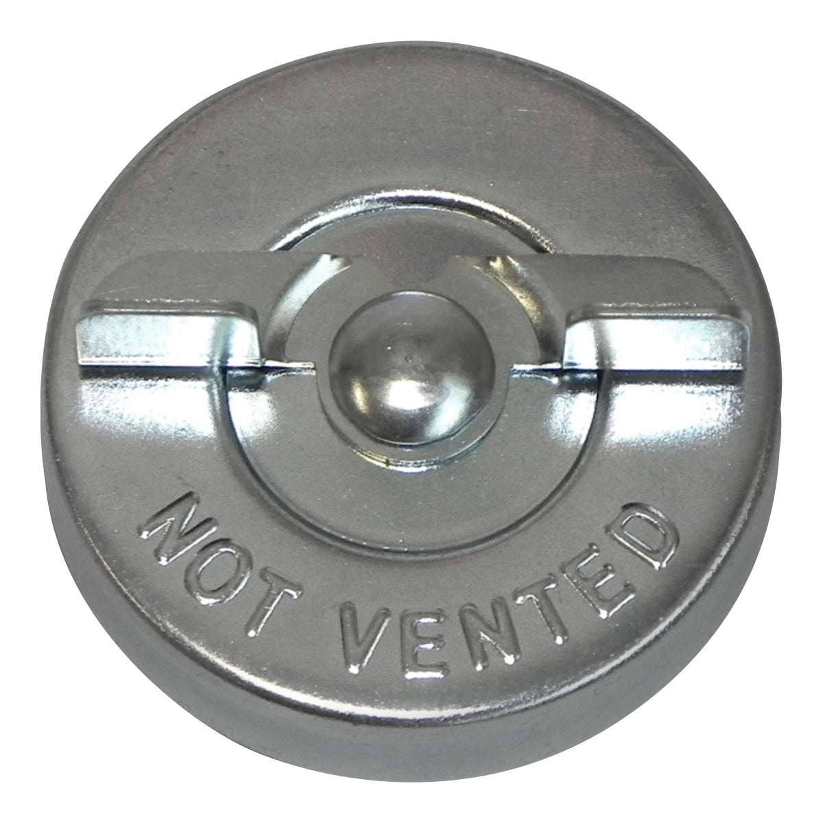 1964-72 GM Factory Correct Gas Cap, 1pc