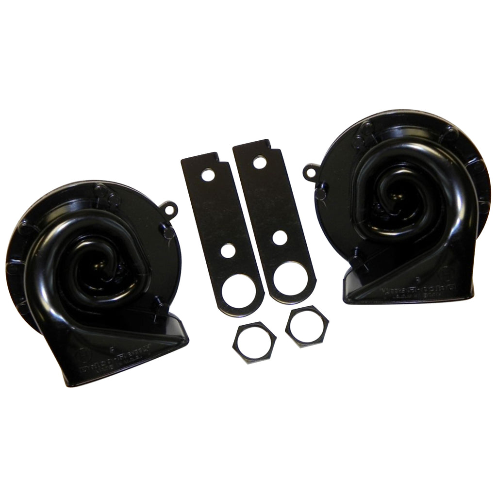 1964-74 All GM Correct Reproduction Original Style Delco-Remy Horn Kit
