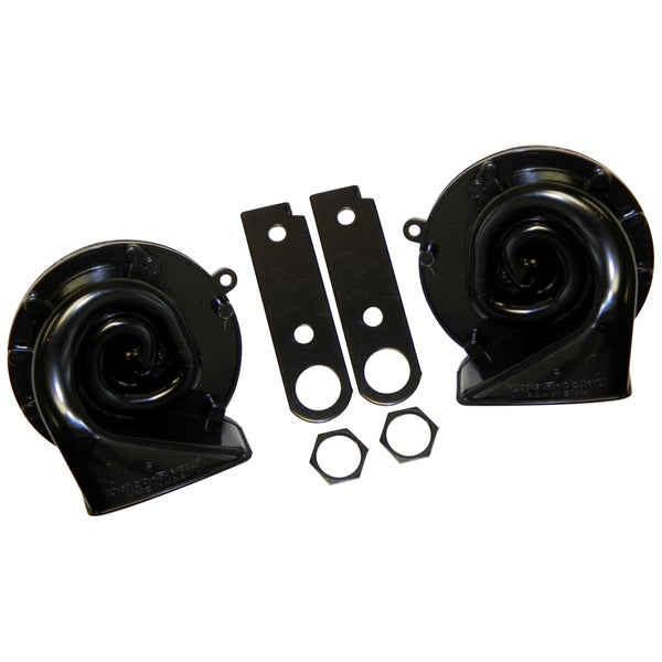 1964-74 Original Style Delco-Remy Horn Kit Also All GM 2pc