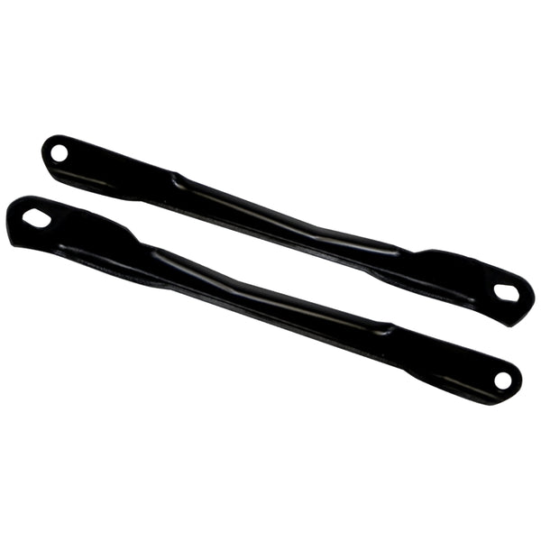 1968-72 GM A-Body Rear Suspension Frame Tie Bars 2pc
