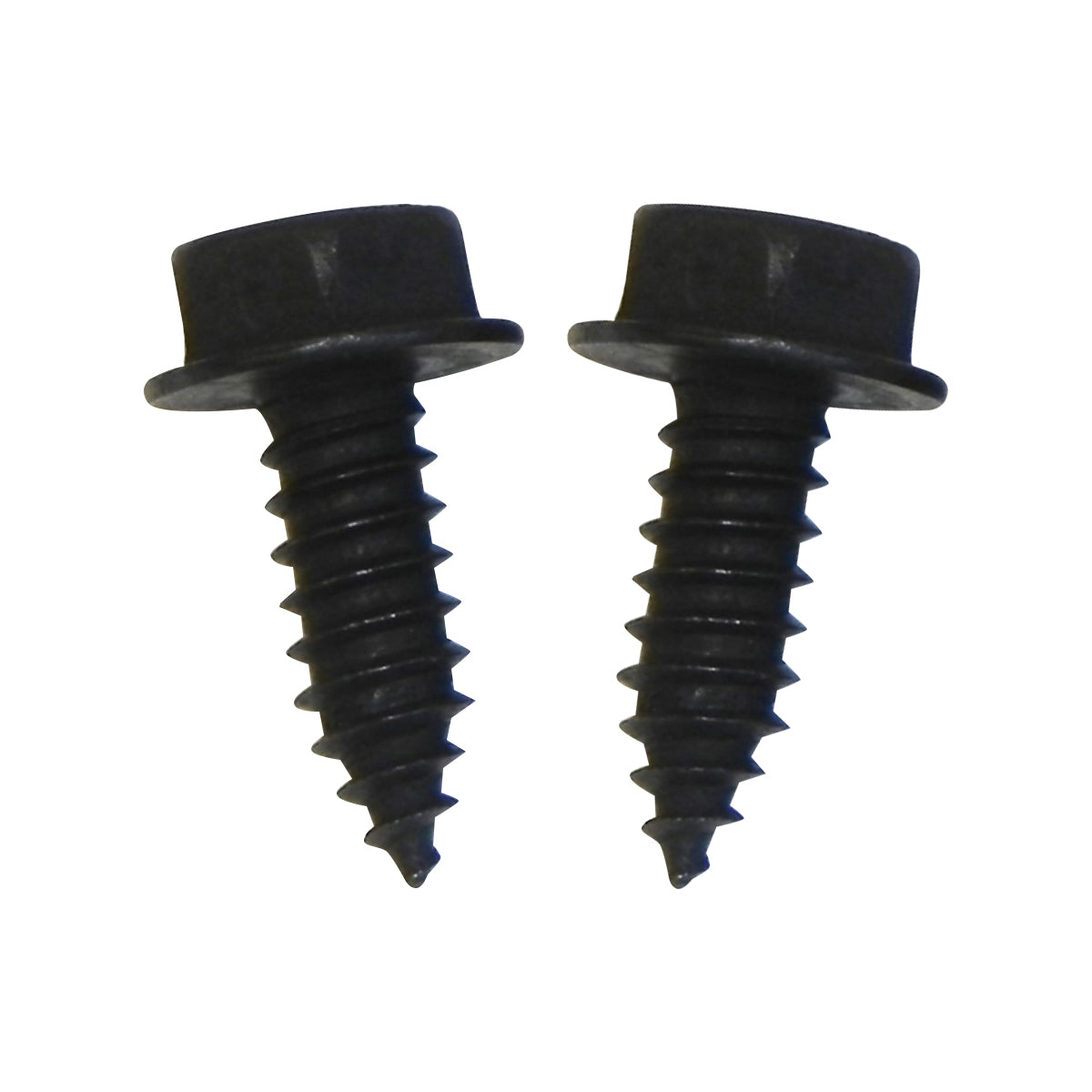1964-72 Front Flex Hose Frame Bracket Bolts, Course 2pc
