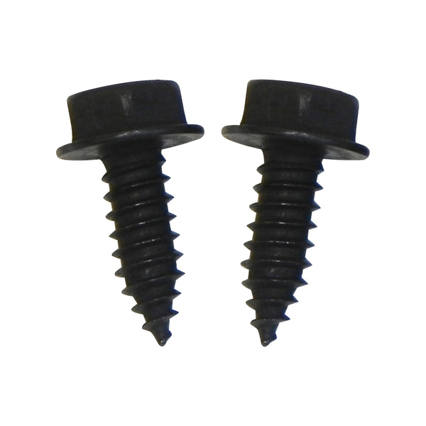 1964-72 Front Flex Hose Frame Bracket Bolts, Course 2pc