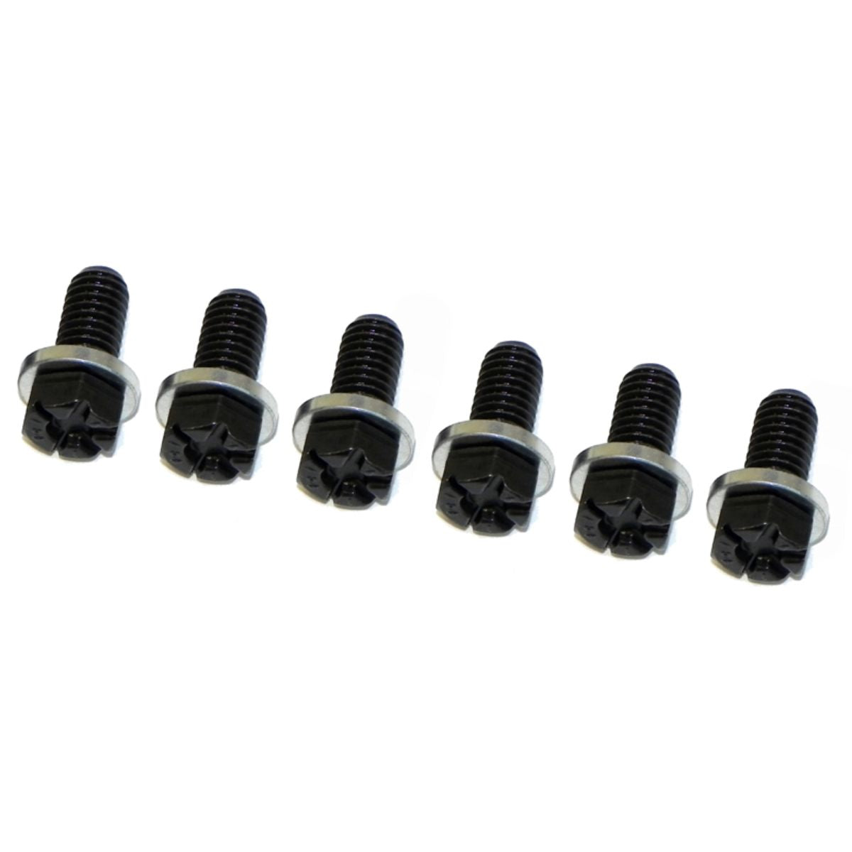 1970-76 Pontiac 455 Engine Mount Bolt Kit 12pc