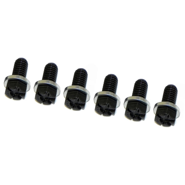 1970-76 Pontiac 455 Engine Mount Bolt Kit 12pc