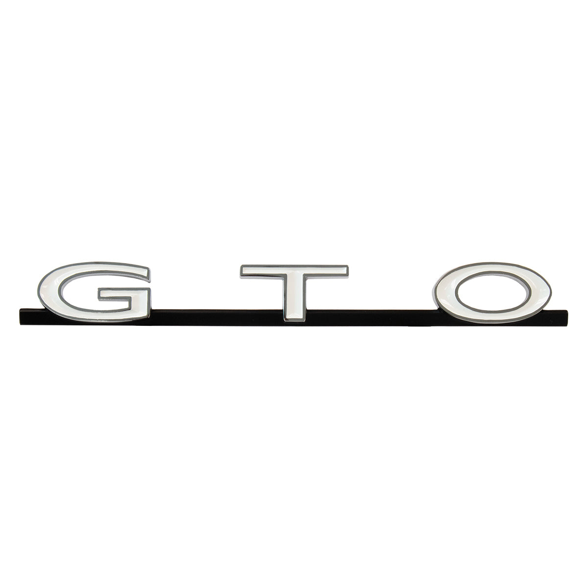 1968-69 Pontiac Front Grill Emblem 1pc