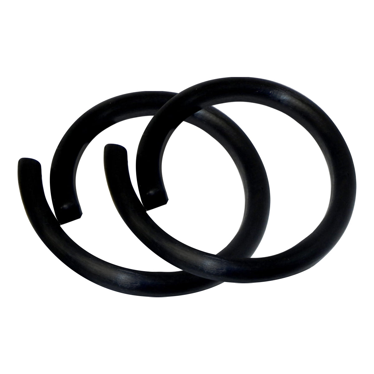 1964-66 GM A-Body Rear Spring Insulators No Rope 2pc