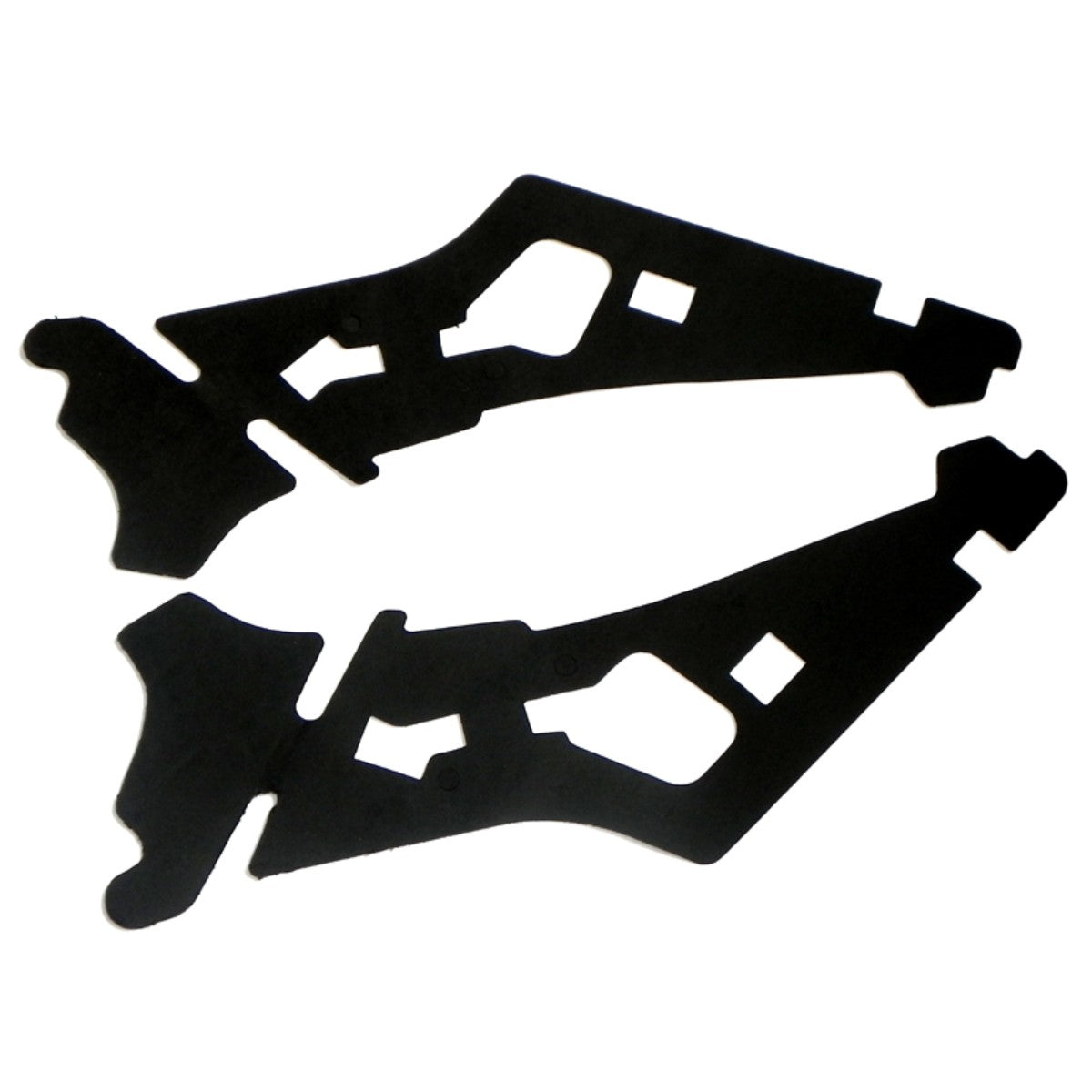 1970-72 Olds Cutlass 442 Sail Panel Backer Sound Deadener 2pc