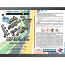 Cast Iron, High Temperature Manifold Paint 1pc