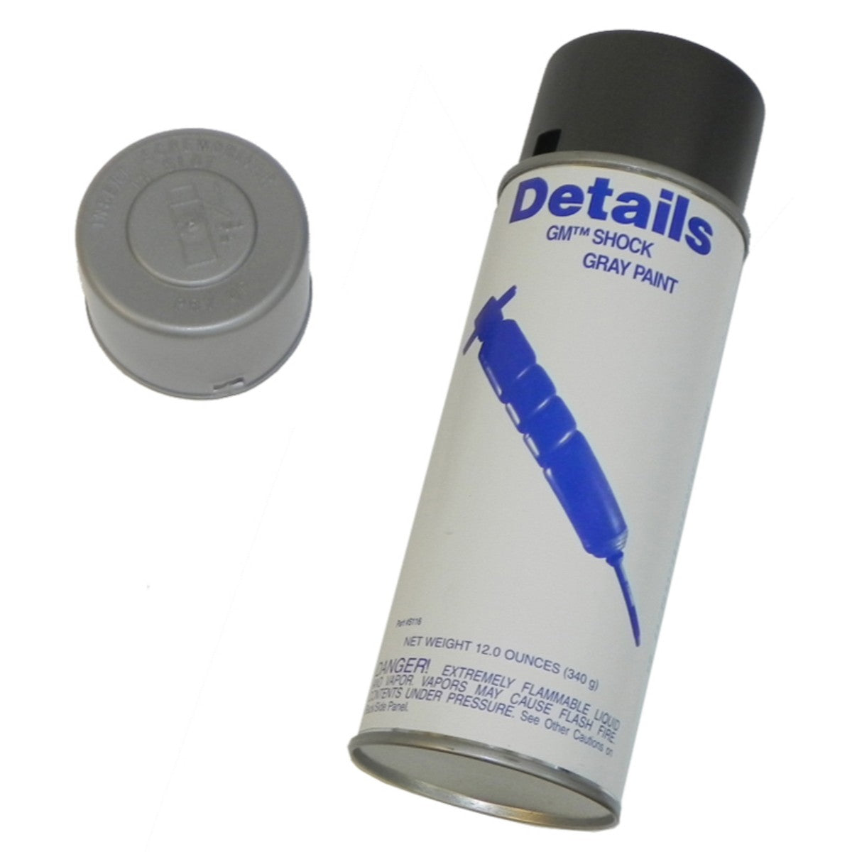 GM Grey Shock Paint 1pc